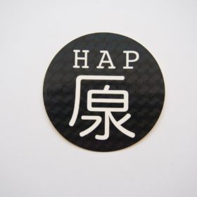 HARAIZUMI ART PROJECT ホログラムステッカー