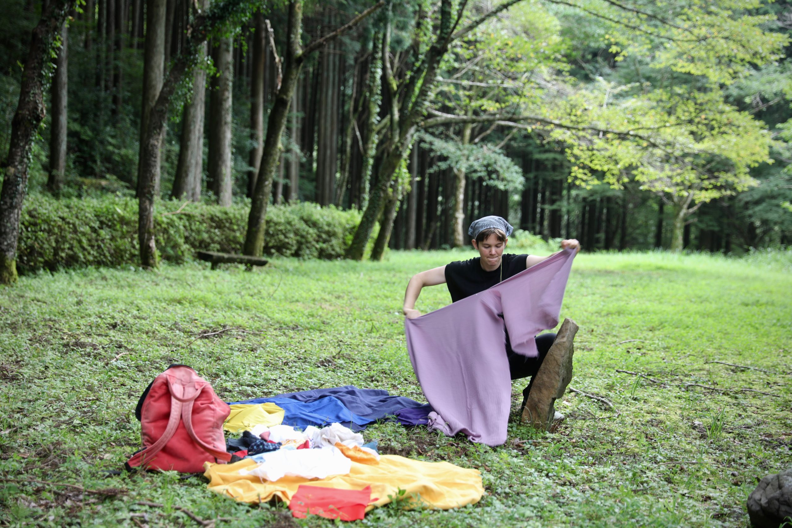 HARAIZUMI AIR  （原泉アーティスト・イン・レジデンス）