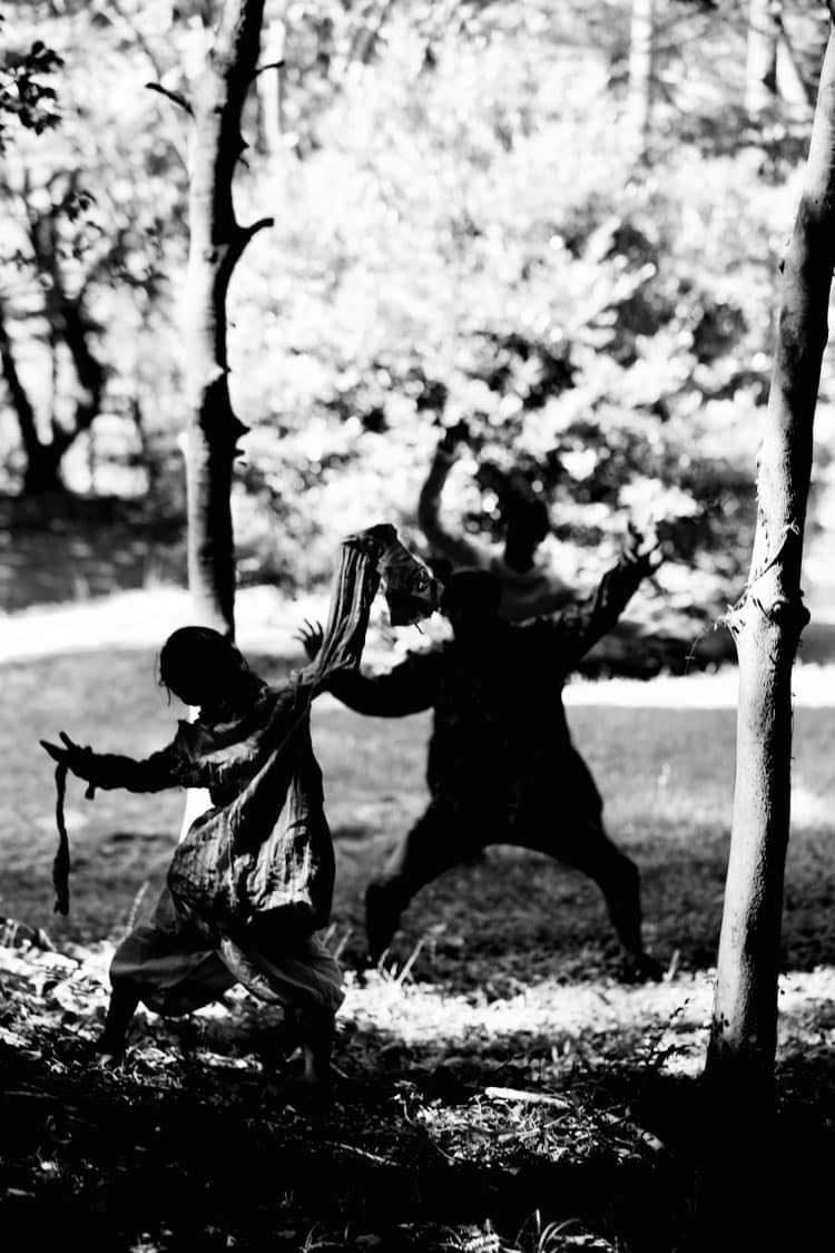 原泉アートデイズ！2023  松島家パフォーマンス