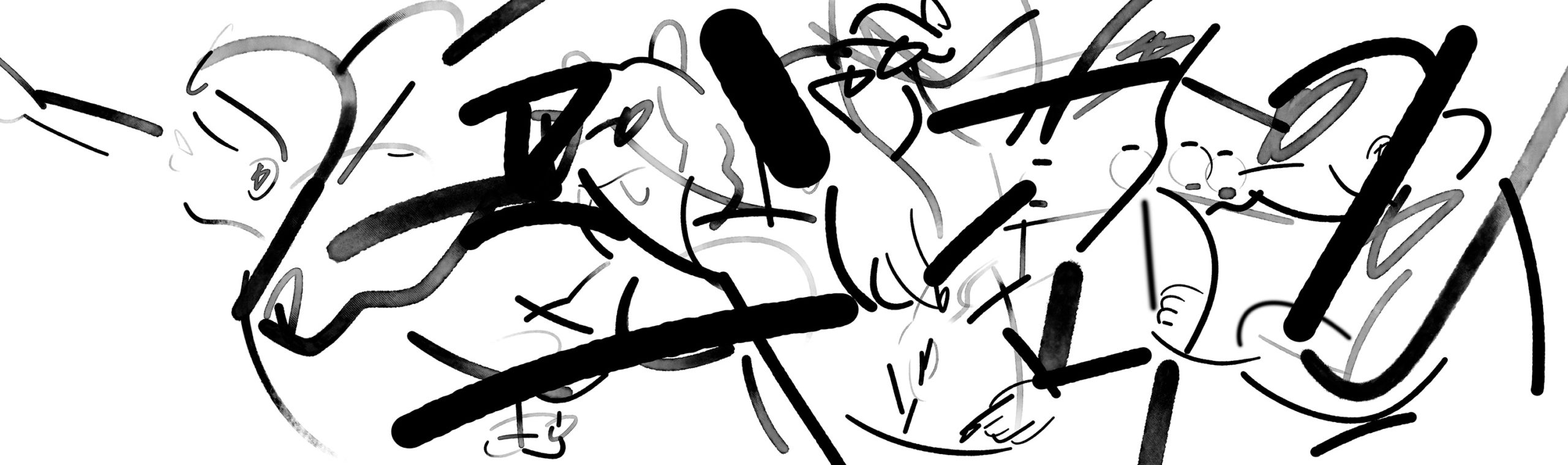 水戸部春菜書き下ろしのカバーイラスト