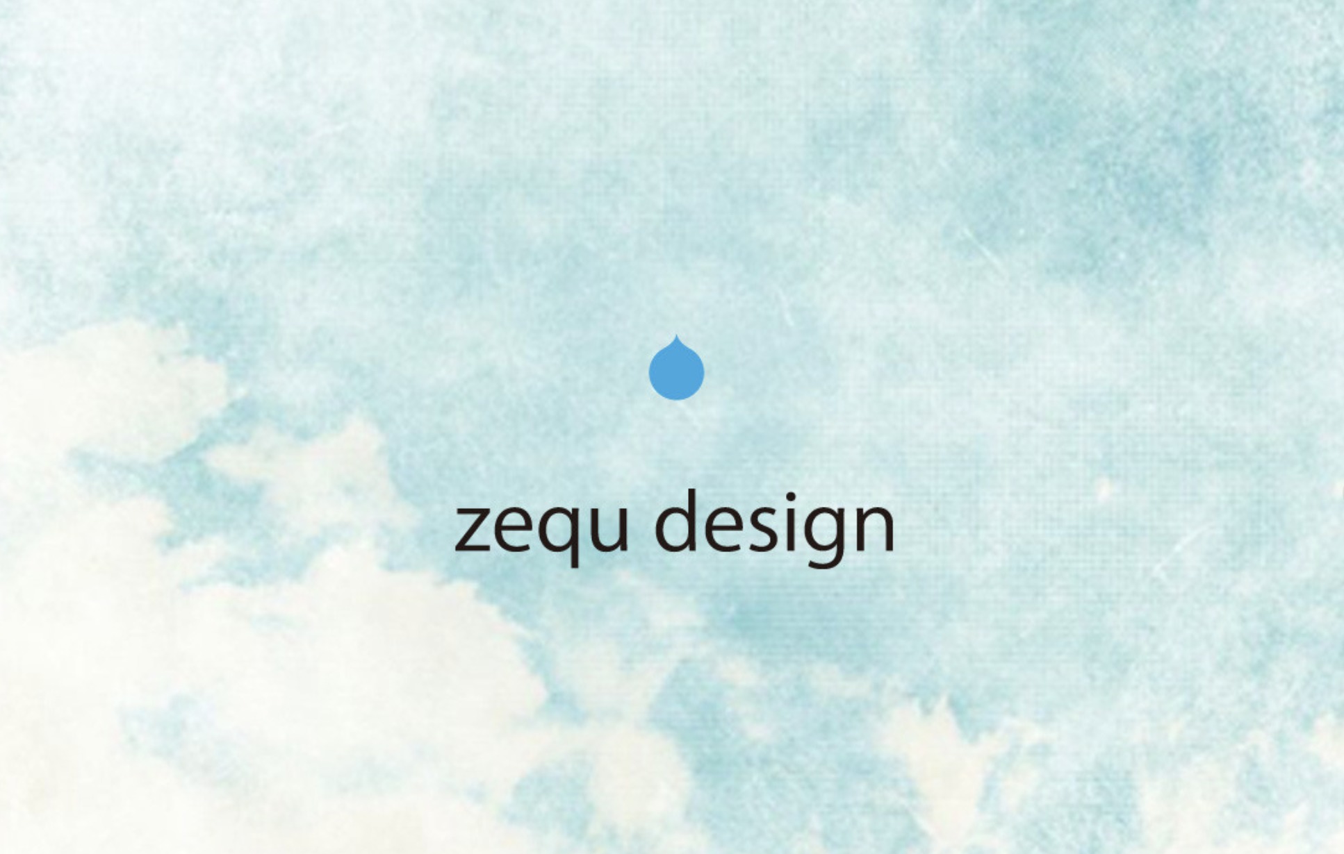 是空デザインロゴ